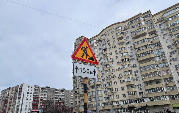 В Новороссийске стартовал весенний ремонт дорог