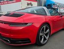 Новороссийская таможня пресекла попытку незаконного ввоза Porsche под видом транзита