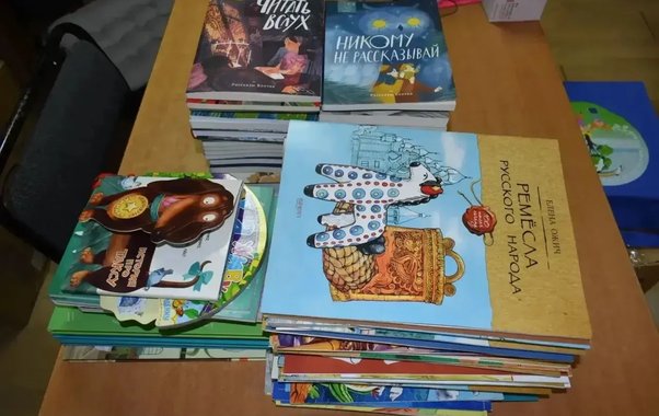 Что ждёт юных читателей: детская библиотека №5 в Южном районе Новороссийска получит новое оборудование и более тысячи книг