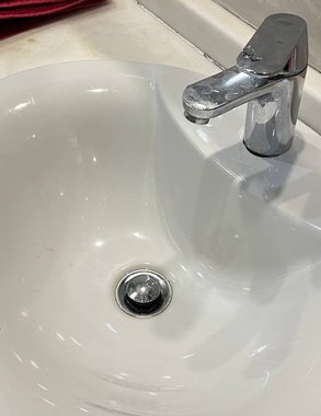 В Новороссийске до 16 часов ограничили подачу воды в зоне №13