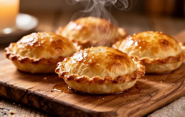 Тоньше, чем у бабушки: секрет пирожков, где тесто не отвлекает от начинки