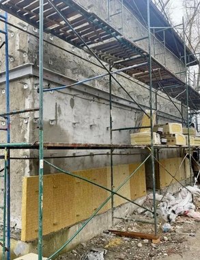 Как обновляют Детскую школу искусств в станице Раевской — что уже сделано и когда ждать открытия