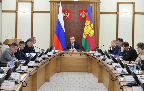 Как на Кубани осваивают 53 млрд рублей на нацпроекты: итоги совещания у губернатора