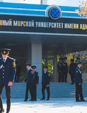 Морской университет Новороссийска признан флагманом высшего образования на юге России