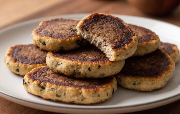 Котлетам объявляю бойкот: грибные оладьи, которые съедаются быстрее курицы