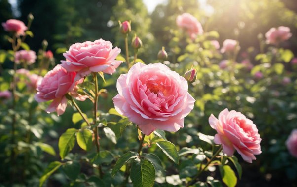 Первая помощь для королев сада: чем накормить розы и пионы сразу после схода снега