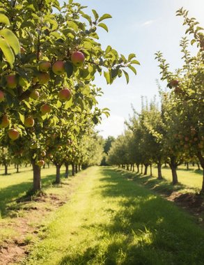 Эксперт оценил риски для фруктового урожая из-за аномально раннего цветения на Кубани