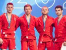Сборная Кубани привезла семь наград с чемпионата России по самбо