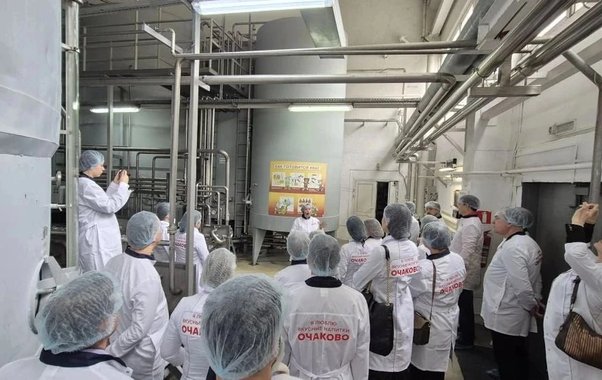 Промышленный туризм на Кубани: более 20 предприятий открыли двери для посетителей