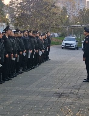 Сотрудники правопорядка Новороссийска подвели итоги масштабного рейда в Приморском внутригородском районе