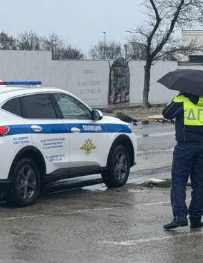 Сколько аварий и нарушений за неделю зафиксировали камеры в Новороссийске — данные «Безопасного города»