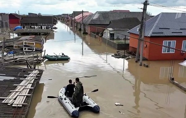 Новороссийцы могут помочь Дагестану: объявлен сбор гуманитарной помощи для пострадавших от паводка