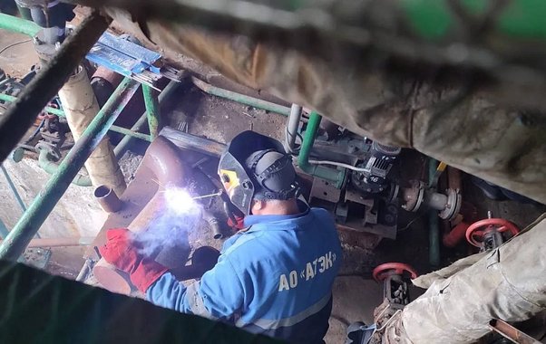 Новороссийск завершил отопительный сезон без крупных аварий и начал подготовку к следующей зиме