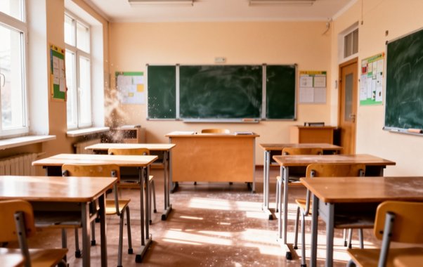 В школах Новороссийска разъяснили, за что ученику грозит замечание, выговор и даже отчисление