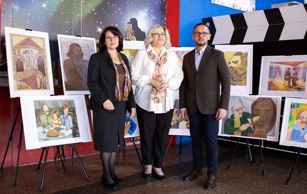 В Новороссийске стартовал юбилейный марафон к 150-летию скульптора Степана Эрьзи