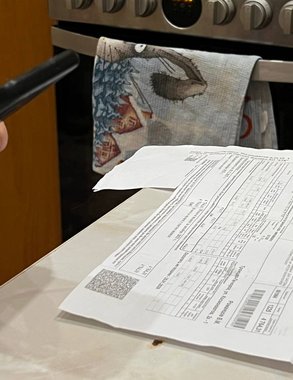 В Новороссийске апрельские платежки за коммуналку шокируют новыми графами и перерасчетами