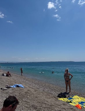 Туристов предупредили: с 1 мая на пляжах Сочи начнётся тотальная слежка