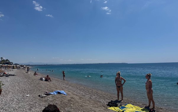 Туристов предупредили: с 1 мая на пляжах Сочи начнётся тотальная слежка