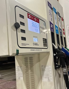 В Новороссийске за неделю дизельное топливо подорожало на 34% — до 98,6 рубля за литр