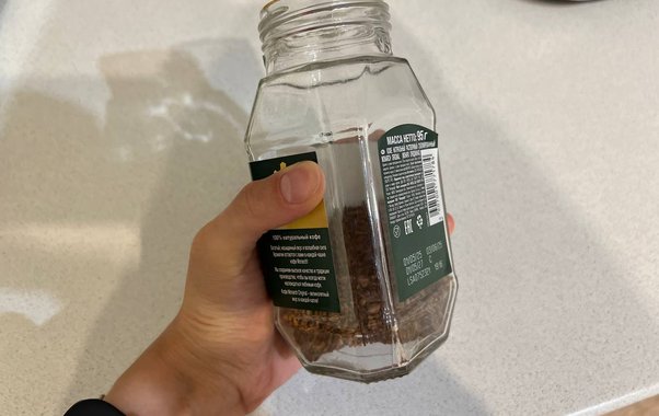 Банки из-под кофе больше не выбрасываю: идеальная находка для хозяйки