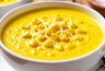 Кукурузный суп на кокосовом молоке с куркумой и перцем чили: яркий рецепт для уюта