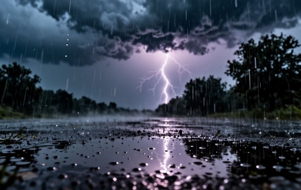 Штормовое предупреждение: на Кубань 24 апреля обрушатся ливни с градом, снегом и ветром до 29 м/с