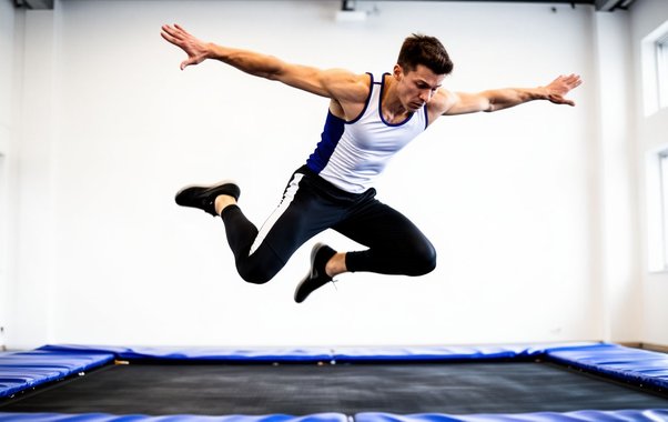 Кубанские батутисты завоевали шесть медалей на чемпионате Европы и встретились с губернатором