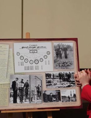 В Краснодаре представили рассекреченные архивы УФСБ о предателях: за годы войны осуждены более 11 тысяч кубанцев