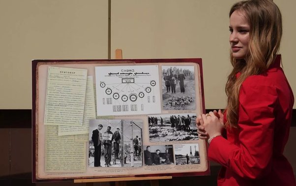 В Краснодаре представили рассекреченные архивы УФСБ о предателях: за годы войны осуждены более 11 тысяч кубанцев