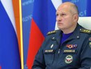 Глава МЧС Куренков прибыл в Туапсе по поручению Путина и лично возглавил штаб по тушению НПЗ