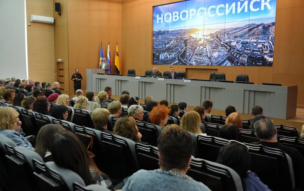 В Новороссийске установят 20 новых сирен, а к нерадивым УК применят меры за плохие укрытия