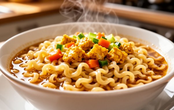 Диетолог назвала безопасную дозу «Доширака»: многие завышают её в 3 раза