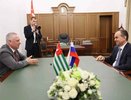 Что обсуждали губернатор Кубани и президент Абхазии: новые производства, туризм и 30 встреч предпринимателей