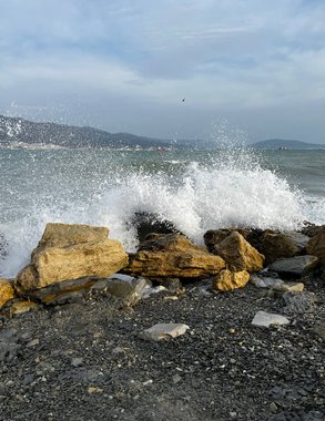 Аномальная жара ускорит открытие сезона: вода на Кубани теплеет с каждым днем