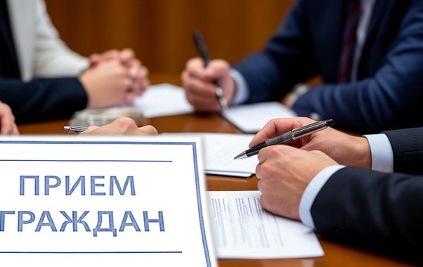 Приходите с вопросами: в Новороссийске 17 апреля пройдет расширенный прием граждан