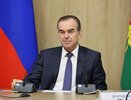 Кондратьев поручил усилить контроль за отсыпкой пляжей Анапы из-за угрозы смыва песка ливнями