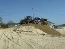 На пляжах Анапы обустраивают четыре новых проезда для спецтехники, жителей просят не мешать работам