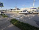 В Динском районе водитель сбил двоих детей на пешеходном переходе, оба госпитализированы
