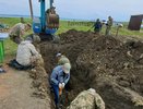 В Темрюкском районе обнаружили утраченное воинское кладбище, где могут покоиться более 600 красноармейцев