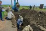 В Темрюкском районе обнаружили утраченное воинское кладбище, где могут покоиться более 600 красноармейцев