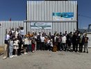 В Новороссийске стартовали бесплатные занятия виндсерфингом для 250 детей и взрослых