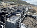 В Туапсе собрали почти 28 тысяч кубометров мазута, в гостиницах остаются 16 человек, лишившихся жилья