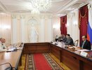 Кондратьев обсудил с первым замминистра здравоохранения РФ строительство поликлиник и кадровый вопрос на Кубани