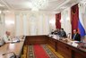 Кондратьев обсудил с первым замминистра здравоохранения РФ строительство поликлиник и кадровый вопрос на Кубани
