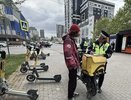 Кравченко напомнил о запрете электросамокатов на набережной: нарушителей ловят и штрафуют
