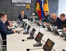 Кравченко призвал новороссийцев к осторожности из-за штормового ветра и ливней до 4 мая