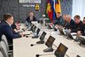 Кравченко призвал новороссийцев к осторожности из-за штормового ветра и ливней до 4 мая