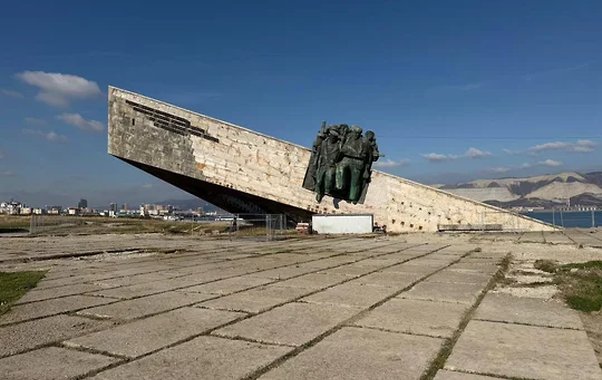 В Новороссийске к 9 Мая приведут в порядок все 130 военных памятников и монументов