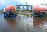 Несколько улиц Краснодара подтопило после ливня: где работает водооткачивающая техника
