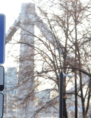 С 8 июня на улице Калинина в Краснодаре запретят парковку и остановку